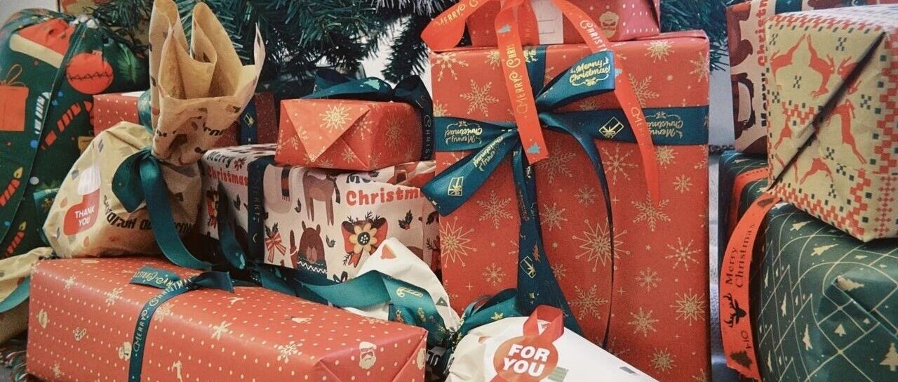 Merry Christmas丨QW专属圣诞限定快乐