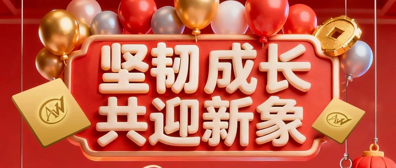 全志科技祝您2026年元旦快乐！