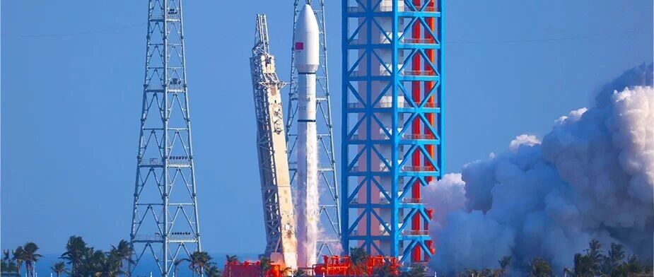 我国成功发射卫星互联网低轨19组卫星 银河航天承担研制