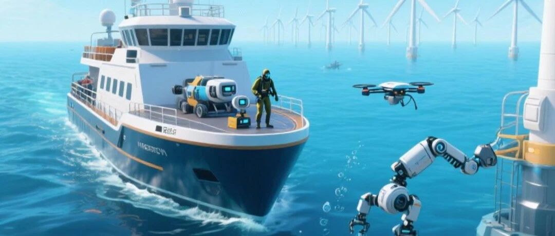 200亿海洋防腐涂料市场:水下机器人成新引擎,民族企业抢占高端赛道!