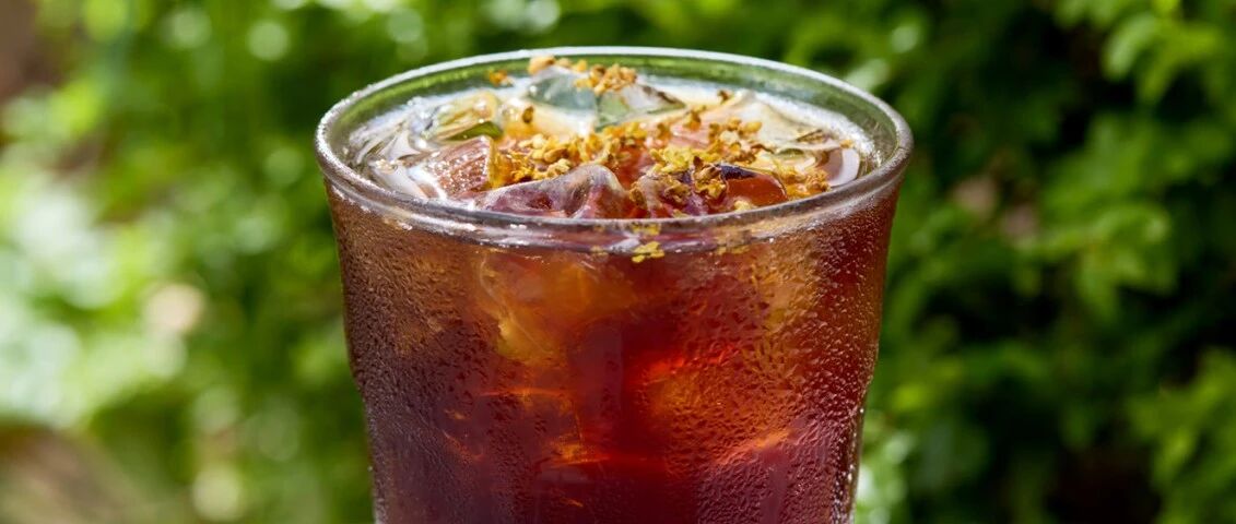 新品｜青梅知桂语，如夏如秋