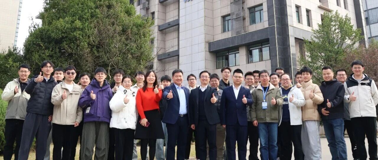 向未来，赋新生丨鼎龙2026届校招博士OPEN DAY圆满收官