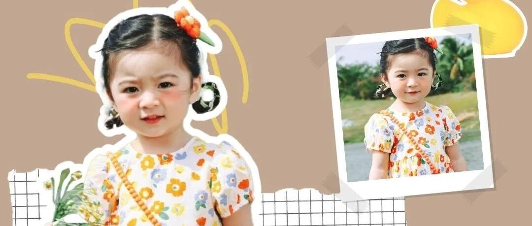 夏日连衣裙·打造童话公主梦