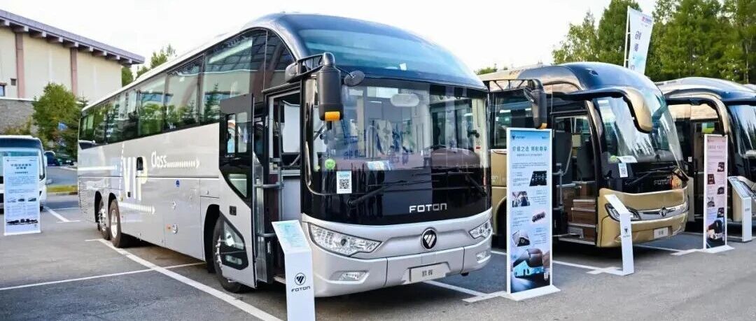 单月狂飙179% 新能源猛增289% 福田欧辉客车销量“现象级”爆涨