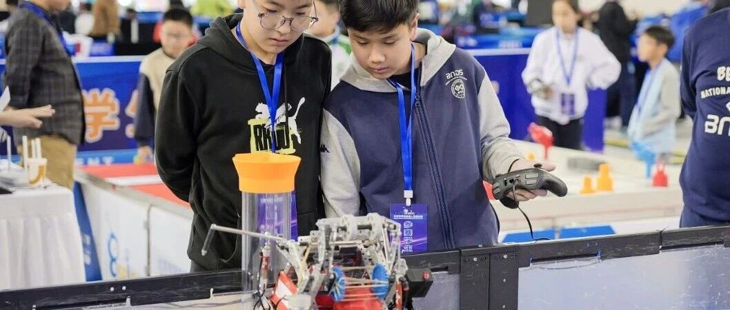 科技星河，十一石景山闪耀！——科技竞赛获奖年度回顾