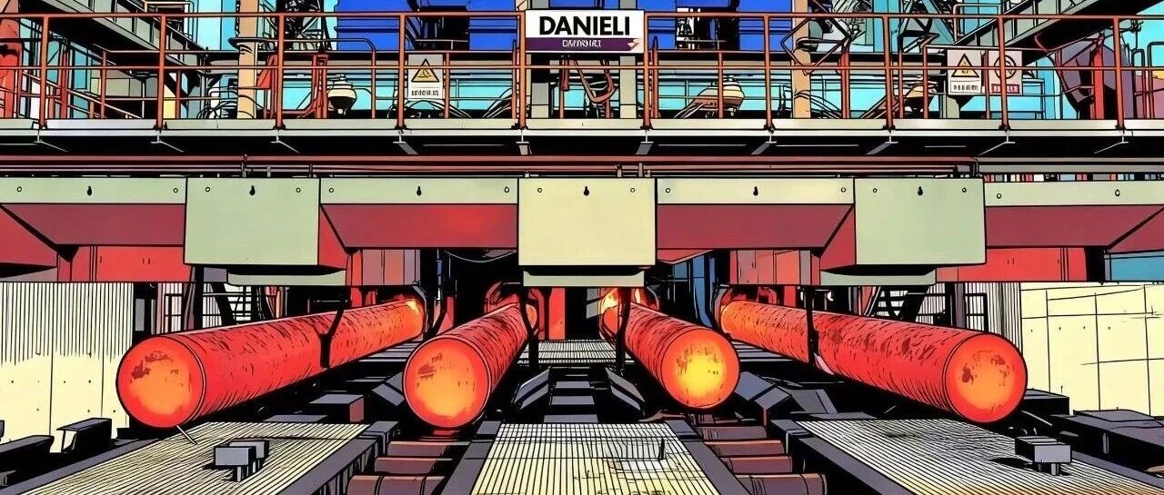 再获订单！达涅利助力知名企业连铸机持续提升性能，成功进军P91/P92等高端钢种市场