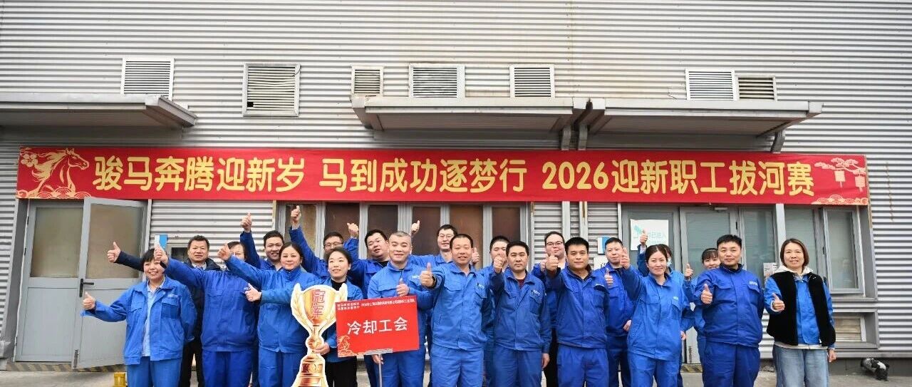 骏马奔腾迎新岁，马到成功逐梦行