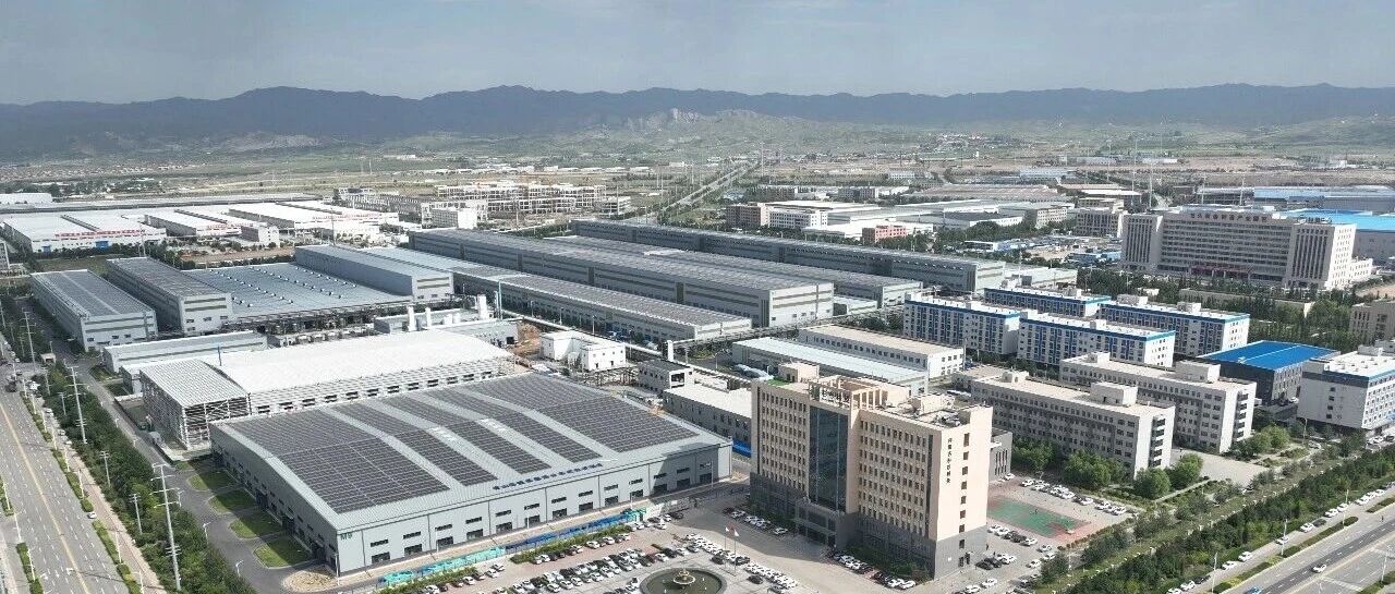 喜报丨内蒙古杉杉通过第23批自治区级企业技术中心认定