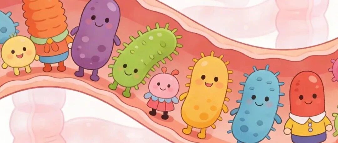 孩子肠道总闹脾气？别乱补益生菌！3个标准帮你避坑不花冤枉钱！