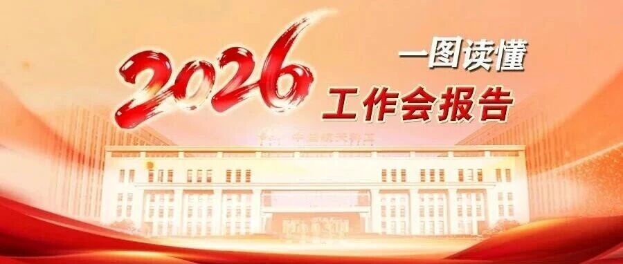 一图读懂二院2026年工作会报告