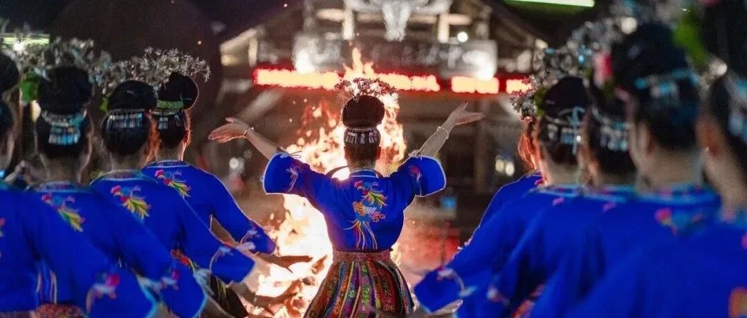 燃起篝火跳起舞！来这儿遇见最炫民族风