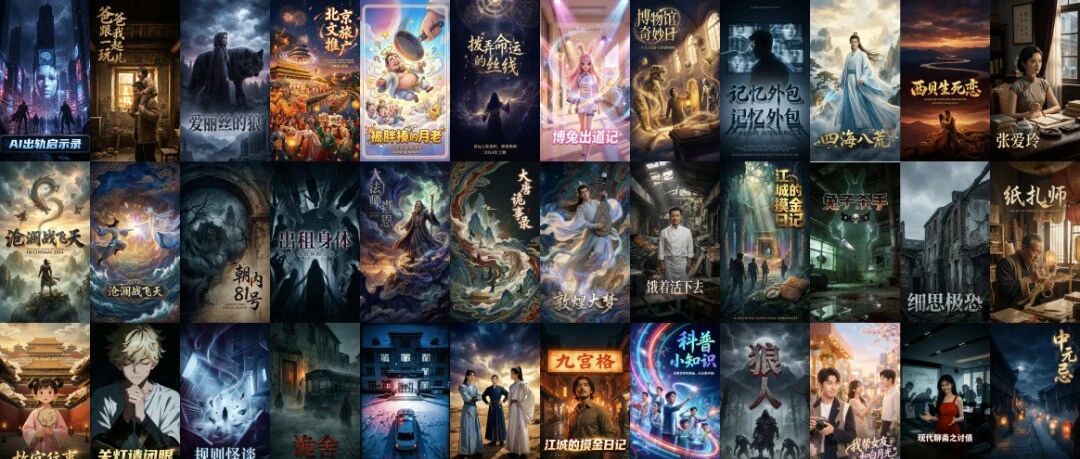 博纳影业AI布局全景：从创意到成片，构建影视创作全链路智能闭环