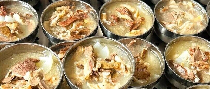 食堂焕新升级，美味与温暖同在