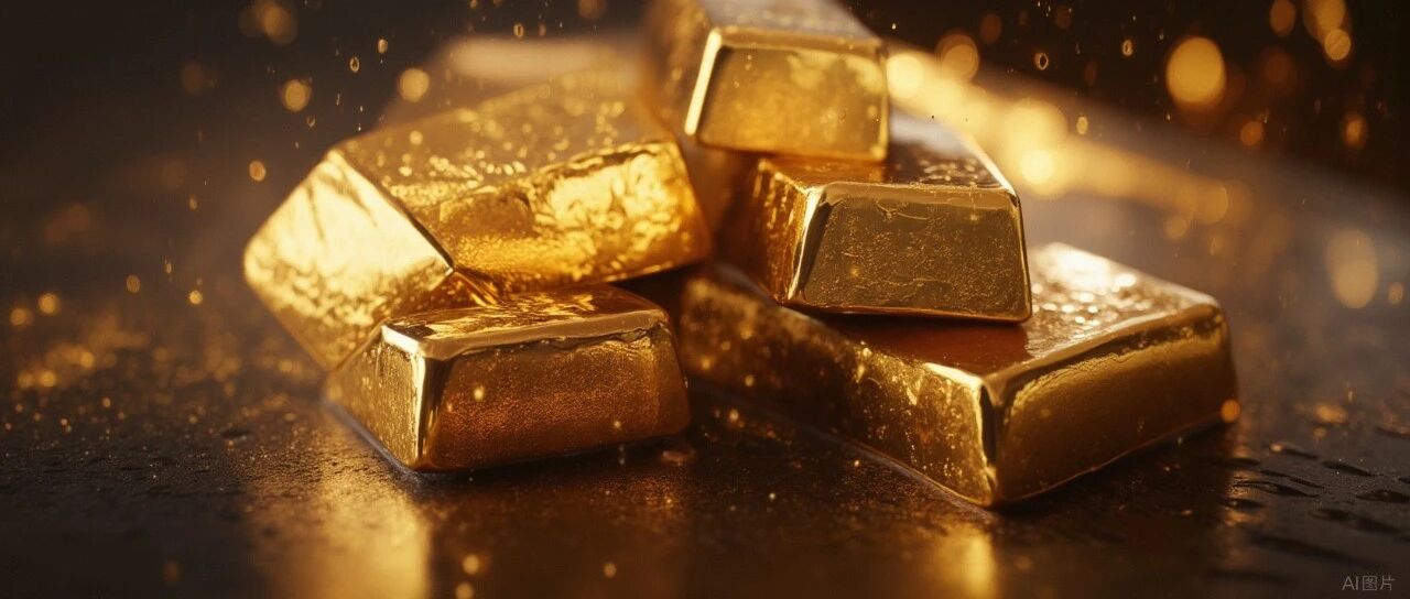 资源股全线爆发！金银铜铝油全面开花！可能远超预期！商品的超级周期真的来了吗？