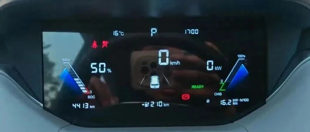 「一汽奔腾 NAT」车辆使用教程