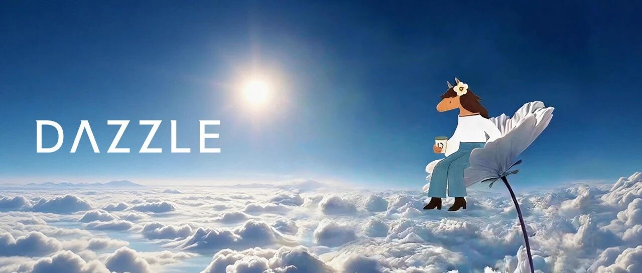 DAZZLE x KIM 联名系列，步入 Miss Ma 奇幻花园