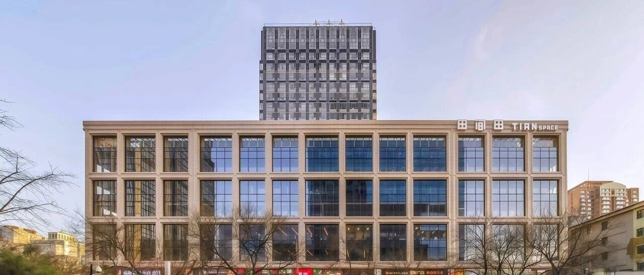 数字化 | 数字赋能让长安街“老地标”活起来