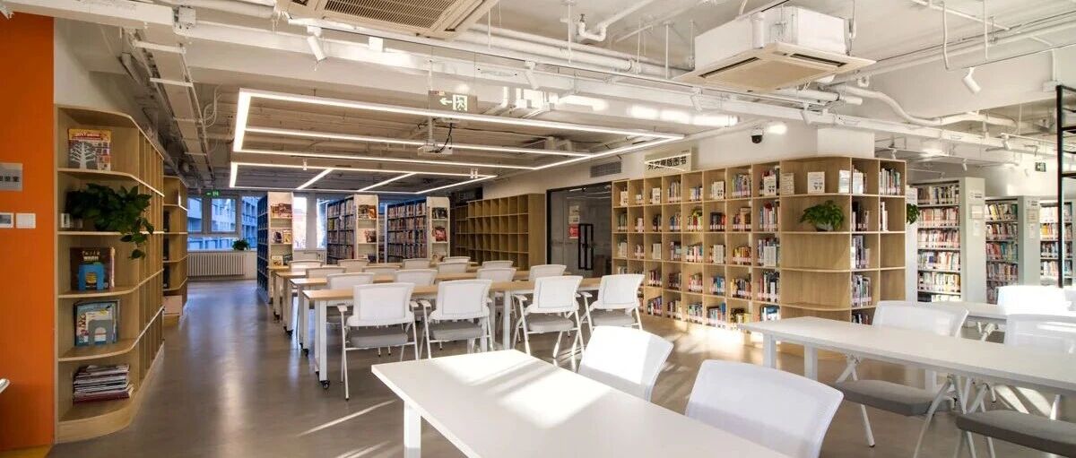 维拓建设丨为城市点亮一盏知识的灯