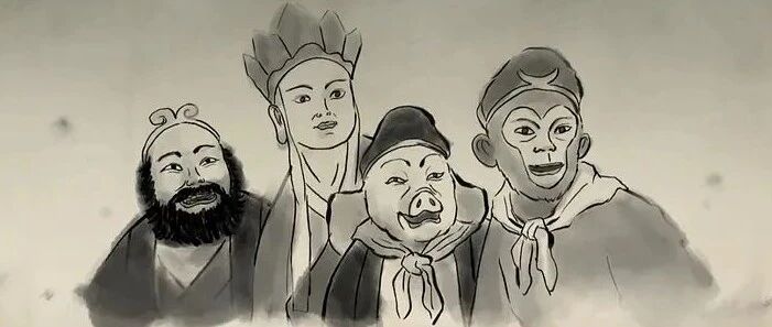 孙悟空哪吒嫦娥集体打工，跟风魔改该改改了！