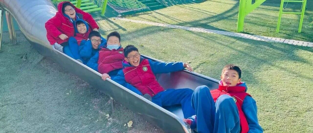 中杉拓展乐园“疯玩记”，每一秒都在纵情欢笑！