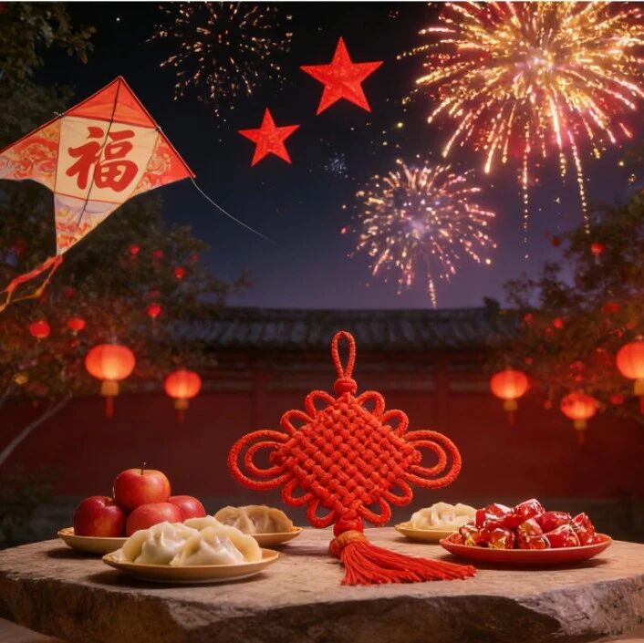 天津鹏瑞利酒店群，新春团圆宴~火热预定啦！