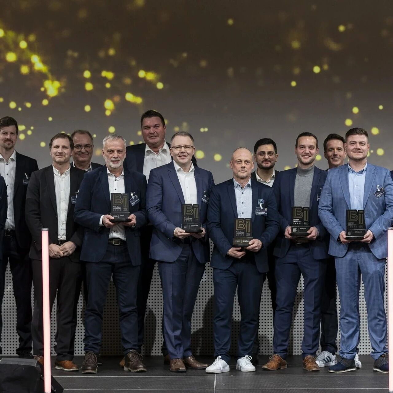 DN Solutions迪恩机床荣获德国"Best of Industry Award 2025"奖