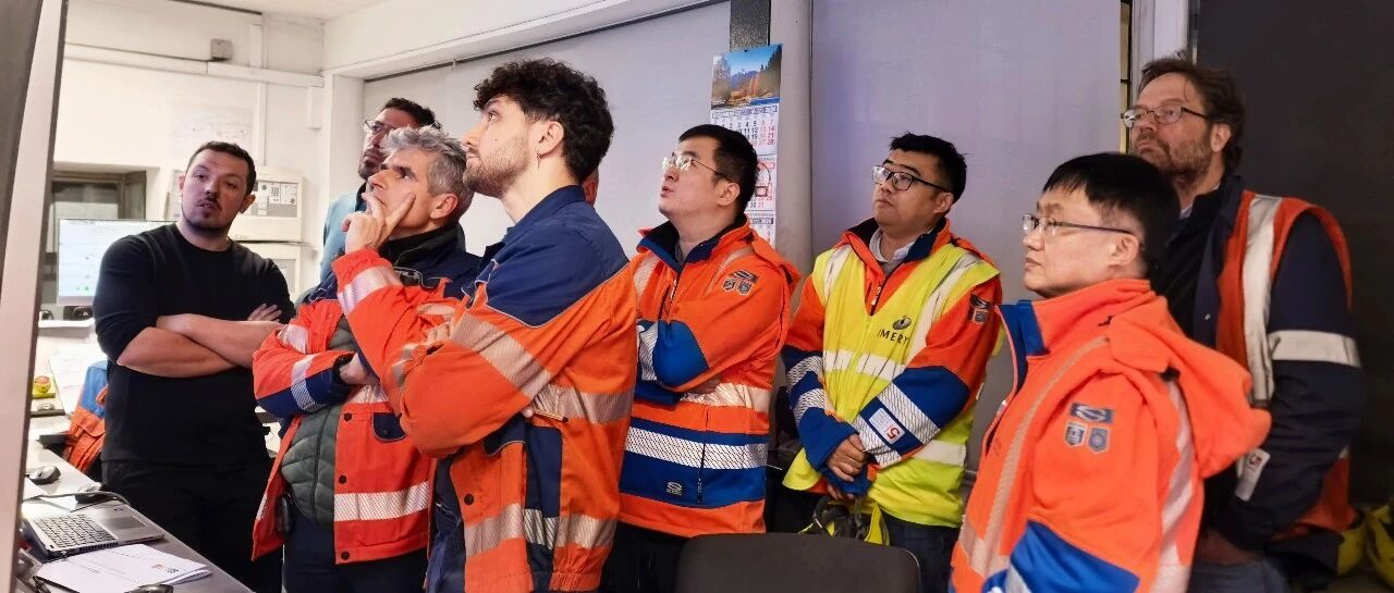 杉杉和Imerys合作在欧洲完成首炉活性负极材料石墨化送电