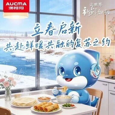 家的四时剧场丨立春启新，共赴鲜暖共融的复苏之约