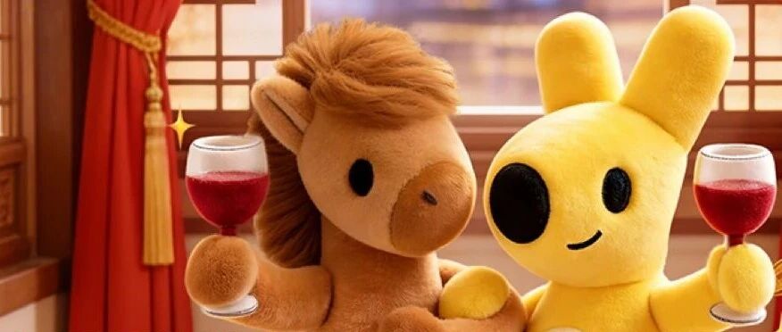 马年限定🧧美团红包封面来啦~