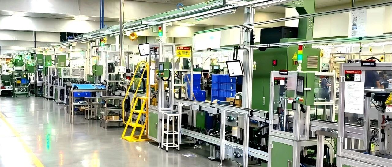 产能突破 1600 万台！长虹华意荆州以绿色转型赋能智造新未来