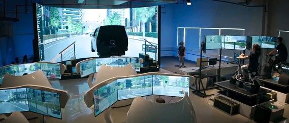 51Sim驾驶员在环 (DIL) 解决方案，重塑端到端时代人机共驾验证