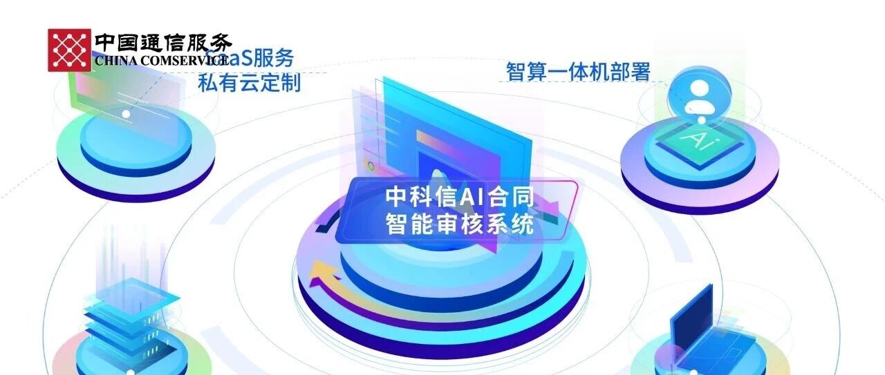 中科信AI合同智能审核系统｜告别风险，效率翻倍