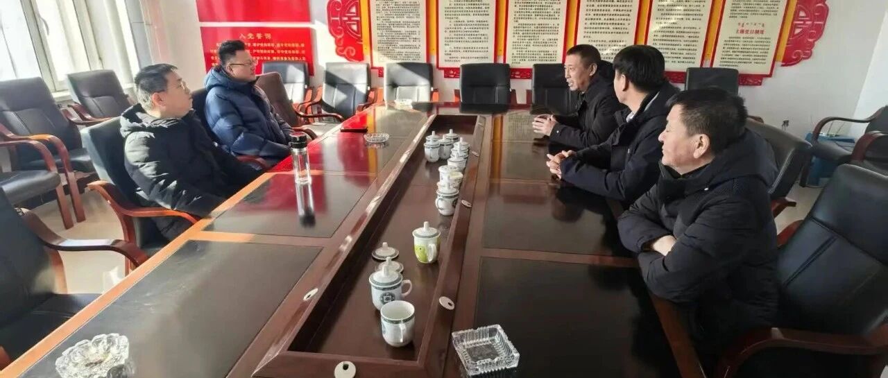 【农牧动态】骏马扬蹄迎春至，慰问关怀暖人心——市农牧局深入包联村开展春节走访慰问活动