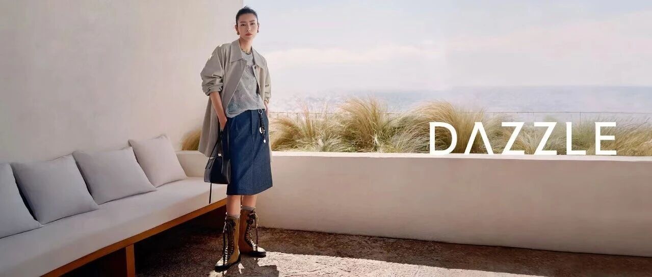 早春漫游，第一件轻盈外套