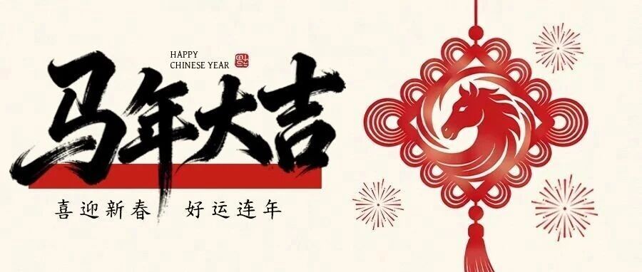 昆明城市学院新春特辑 | “马上有福”报！