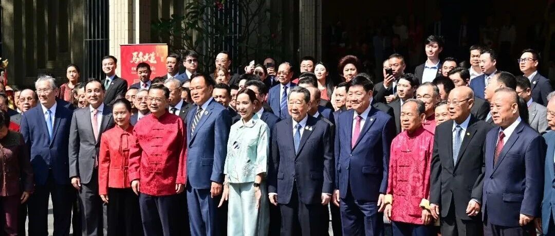 正大集团应邀参加中国驻泰国大使馆2026年新春招待会