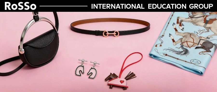 作品集想冲顶级院校？先学会像爱马仕一样“解构一个符号”