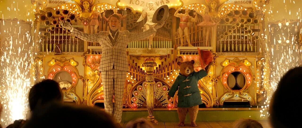 假期和家人一起看电影，选这7部高分合家欢准没错