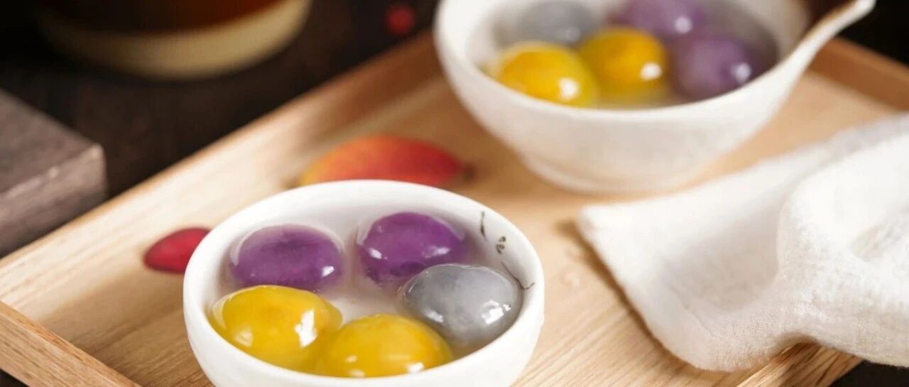 “抽象”汤圆成新宠，看完这篇放心吃