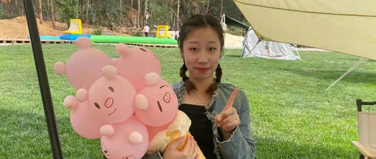 国奖学子 | 昆明传媒学院胡玉婷：背挺直一点，往前站一点