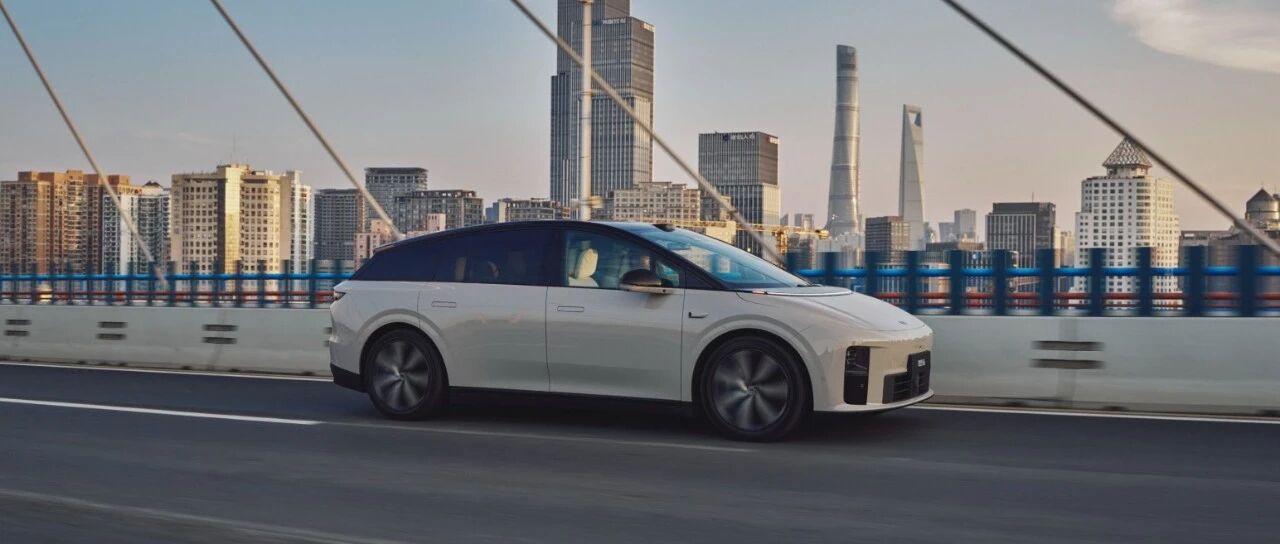 G满贯！理想i6全优成绩获中保研最高评级