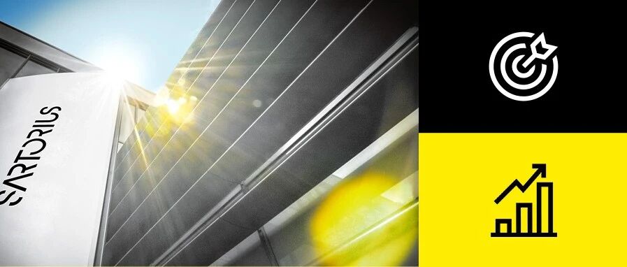 聚焦生物制药｜赛多利斯发布中期增长目标