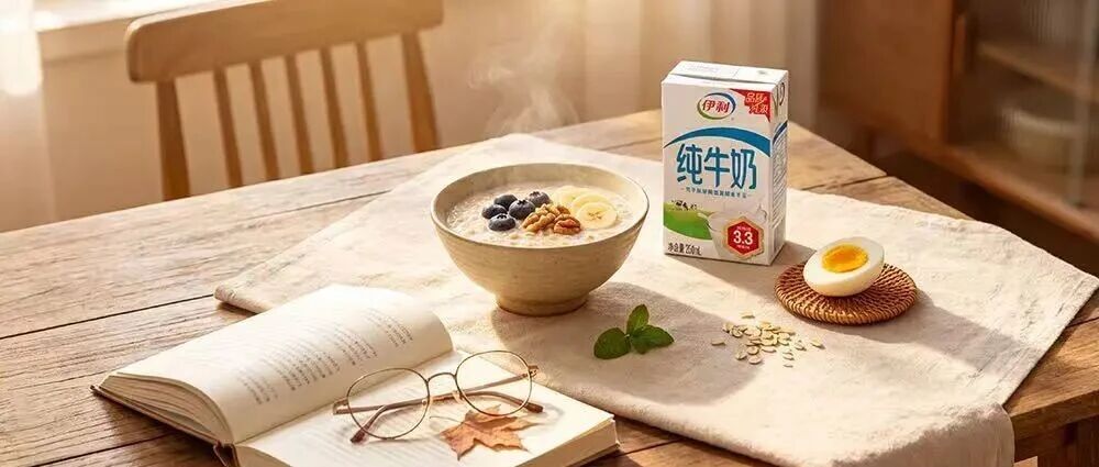 早起党福音：3分钟早餐，营养又顶饱