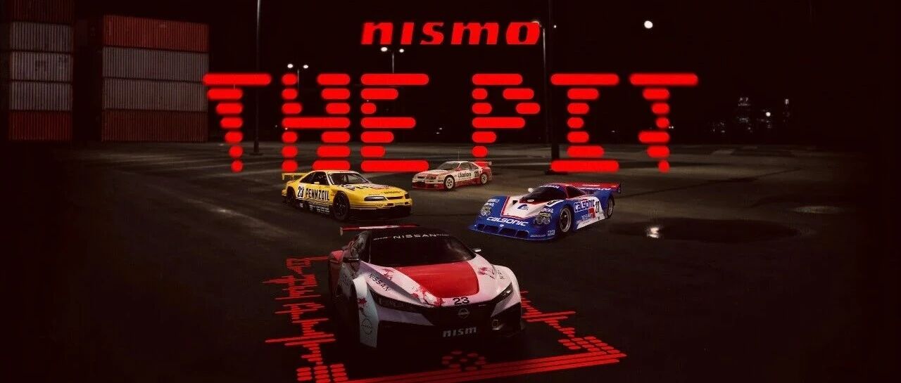 日产Formula E车队携手日本设计师南贤一为东京站大奖赛推出“NISMO Pit”体验空间