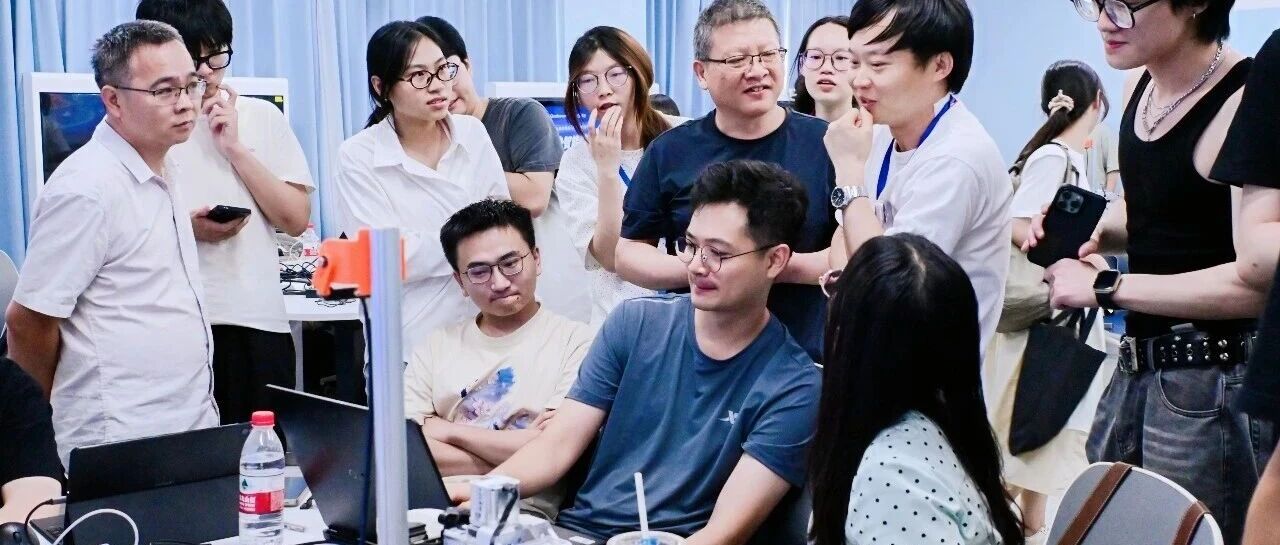 3天，一块板子，一个闭环：阿加犀在ROS暑期学校的端侧具身智能实践课