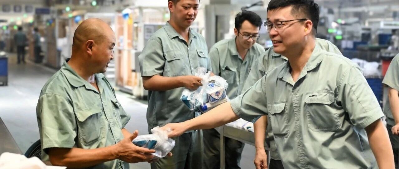 加西贝拉：把员工健康刻在心上，送“清凉”守护炽热坚守