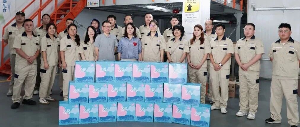 清凉送一线 关爱沁人心——国润医疗开展高温慰问活动