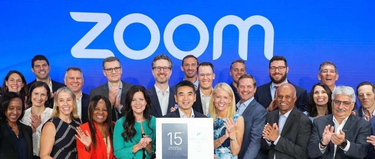 Zoom 创始人亲述：15周年之际，分享关于 AI 与未来协作的15点思考