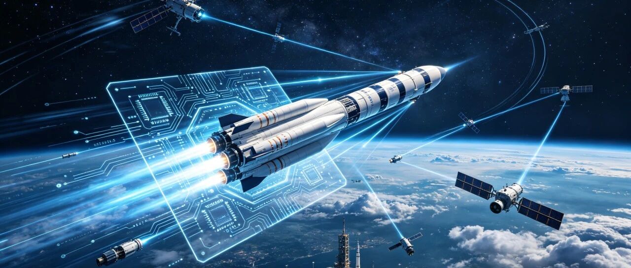 筑牢箭上通信“底座”，国科天迅助力长征十二号圆满完成低轨卫星组网发射