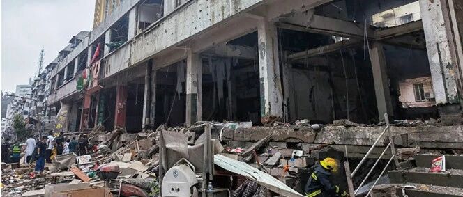 易晓明，等：关于城市生命线——燃气管线安全工程核心问题的讨论